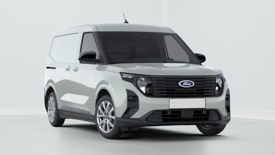 Ford TRANSIT COURIER 100 LIMITED Gris