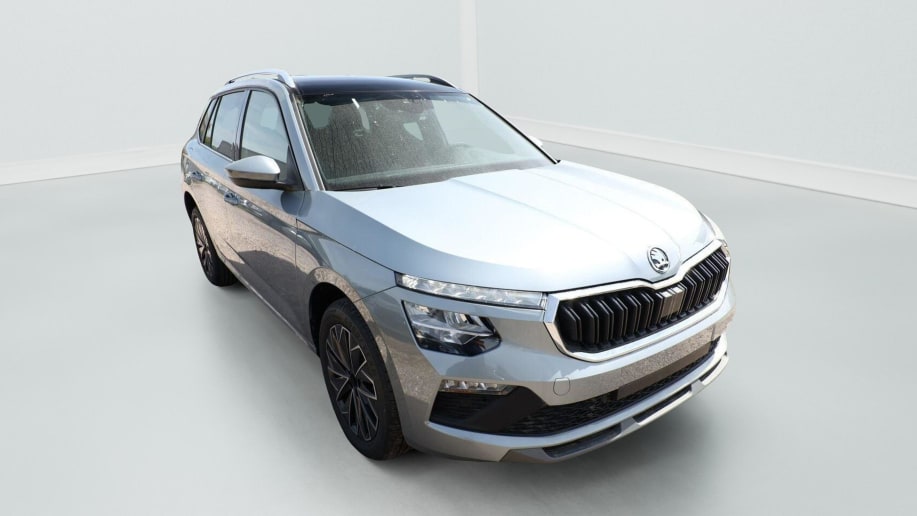 Skoda Kamiq 1.5 TSI 150 DSG DYNAMIC Argent