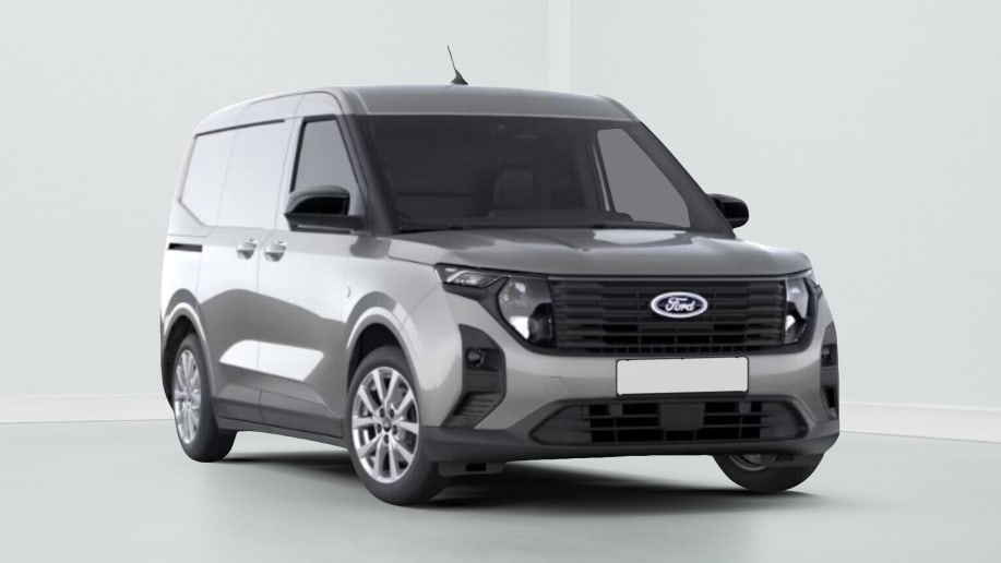 Ford TRANSIT COURIER 100 LIMITED Argent