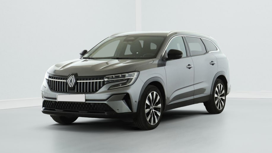 Renault Espace E-Tech hybrid 200 Techno Gris