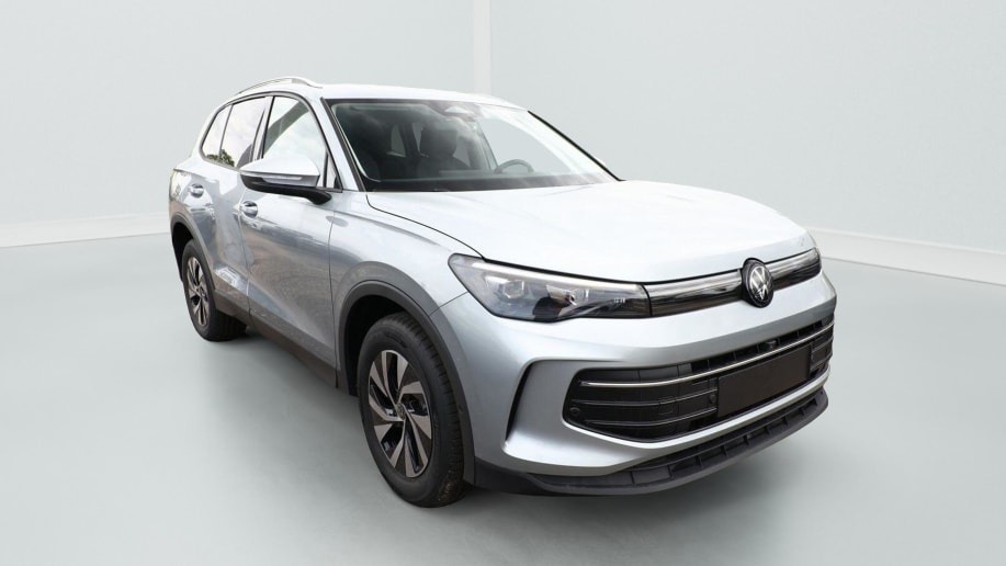 Volkswagen Tiguan EHYBRID 204 Argent