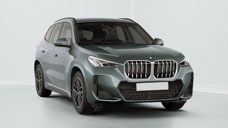 BMW X1 18I SDRIVE M SPORT Vert
