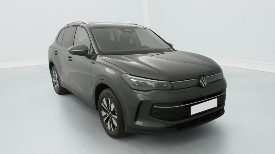 Volkswagen Tiguan 1.5 eTSI 131ch DSG7 Life Gris Dauphin