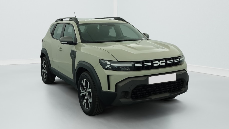 Dacia DUSTER TCe 130 4x2 Expression Sandstone