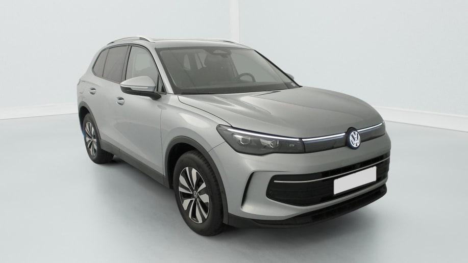 Volkswagen Tiguan 1.5 eTSI 131ch DSG7 Life Gris Dolomite