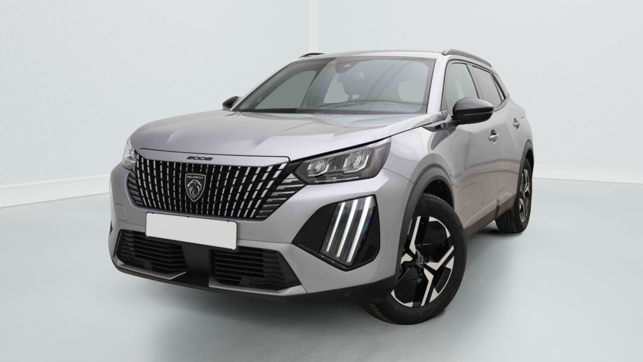 Peugeot E-2008 54 KW 156  ALLURE Argent