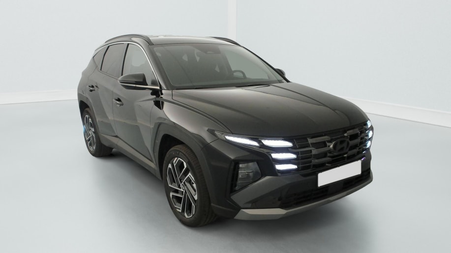 Hyundai Tucson 1.6 T-GDI 239 Hybrid BVA6 Creative Abyss Black