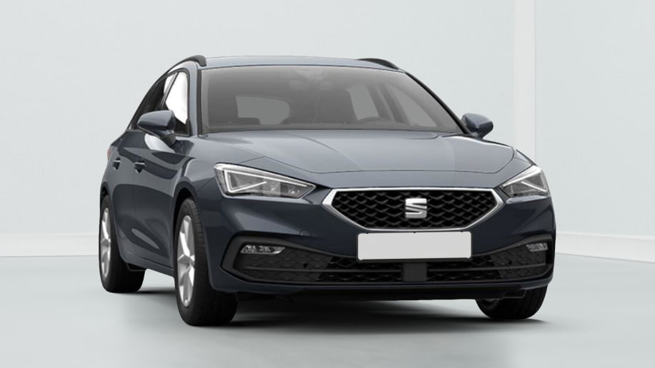 Seat LEON Sportstourer 1.5 TSI 115 BVM6 Style Gris