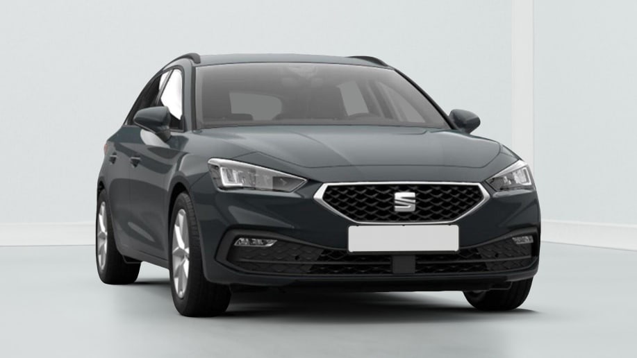 Seat LEON ST 1.0 TSI 115 DSG STYLE Bleu