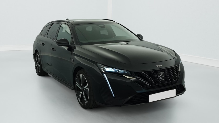 Peugeot 308 SW PHEV 225 e-EAT8 GT Noir Perla Nera