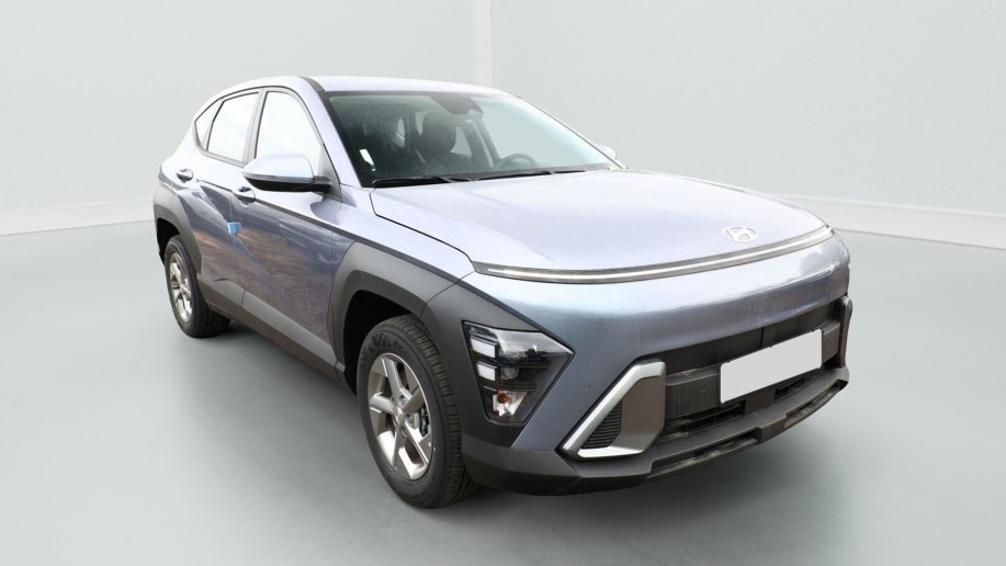 Hyundai KONA HYBRID 138 Bleu