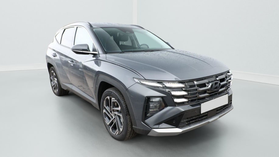 Hyundai Tucson 136 MHEV TREND Gris