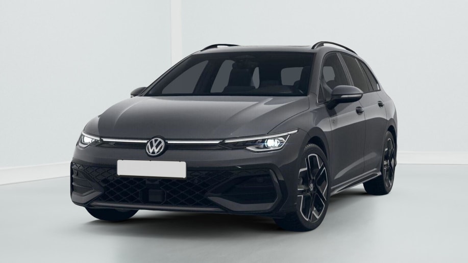 Volkswagen GOLF Variant 2.0 TDI 150 DSG R-Line Gris