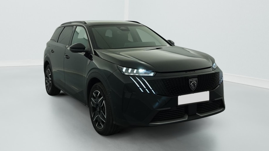 Peugeot 5008 HYBRID 145CH E-DCS6 GT Noir Perla Nera