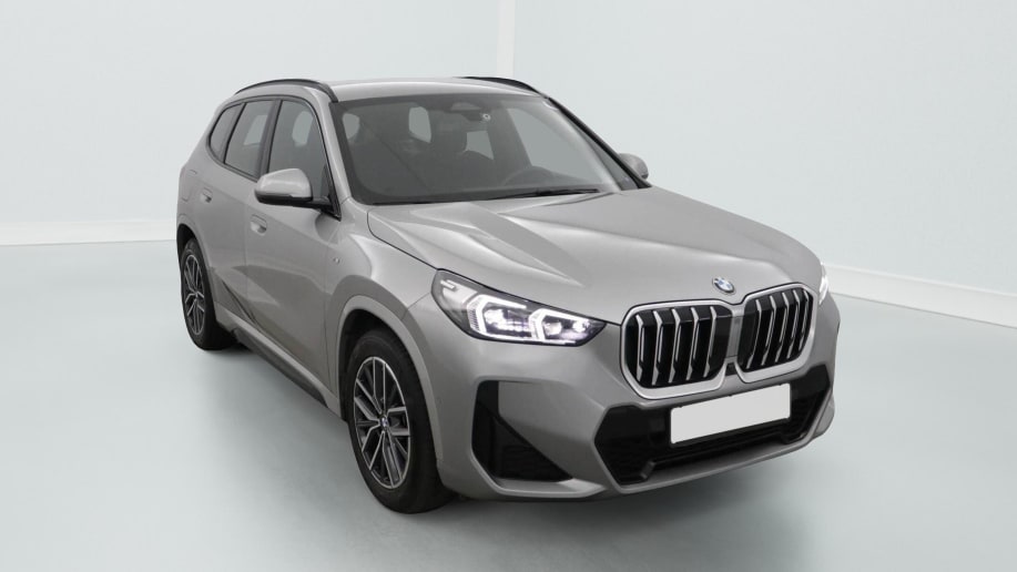BMW X1 U11 X1 sDrive 18i 136ch DKG7 M Sport Spacesilber