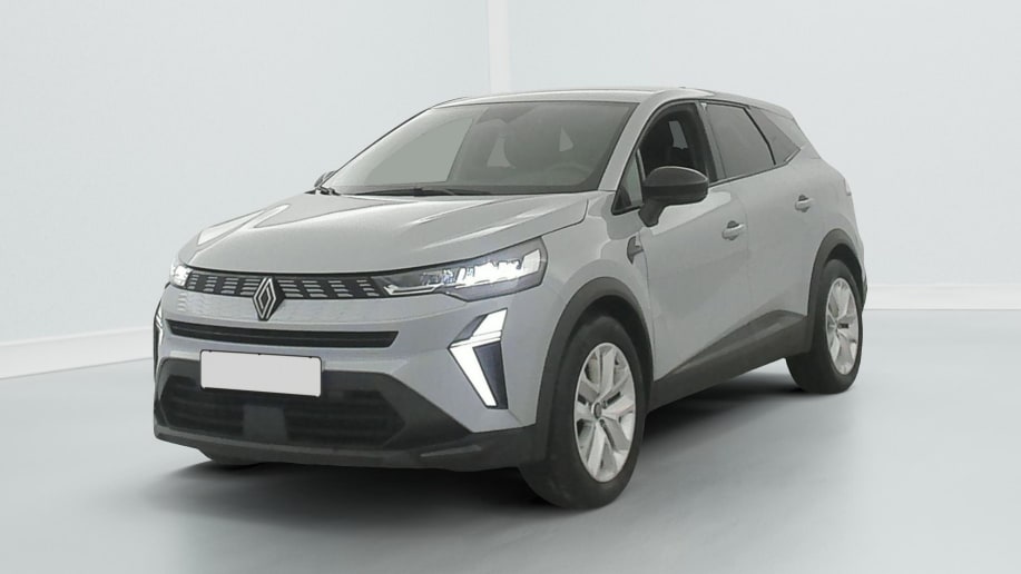 Renault SYMBIOZ E-Tech full hybrid 145 Evolution Gris