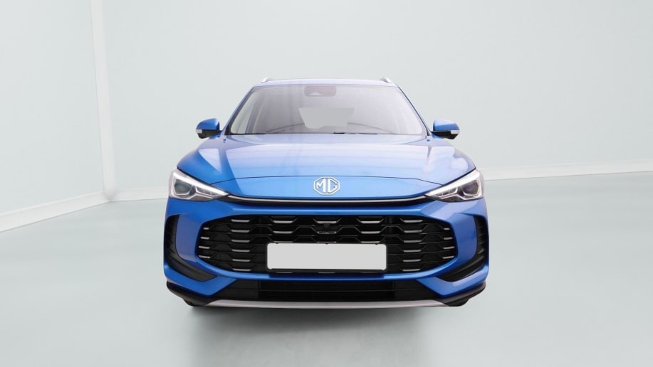 MG ZS HYBRID+ 194 LUXURY Bleu