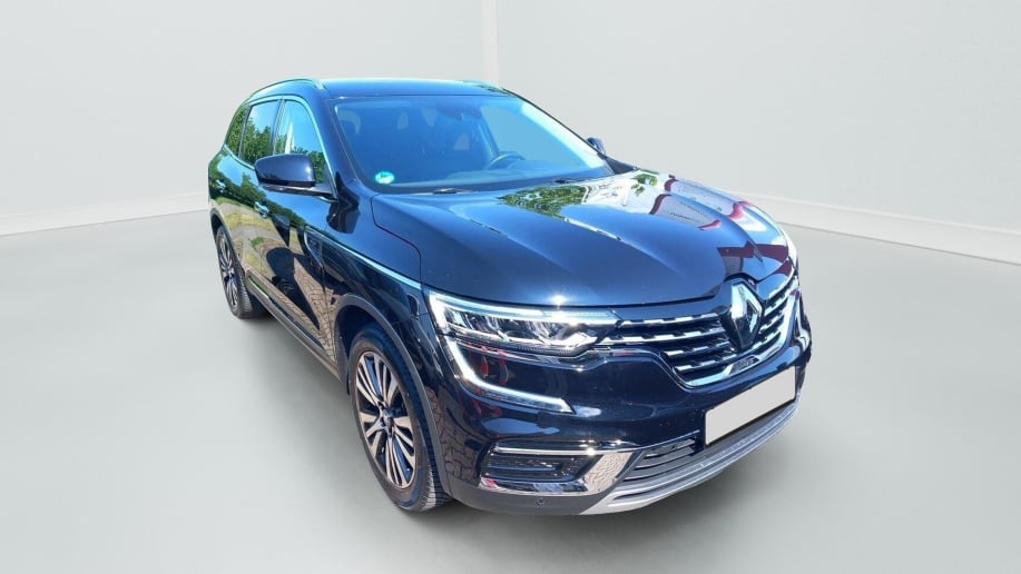 Renault KOLEOS II 1.3 TCe 160 EDC Init. Paris noir