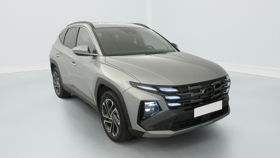 Hyundai Tucson 1.6 T-GDI 239 Hybrid BVA6 Creative Shimmering Silver