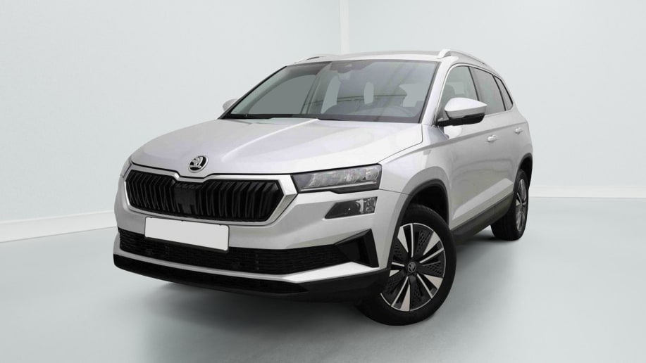 Skoda Karoq 1.5 TSi 150 DSG Selection Argent