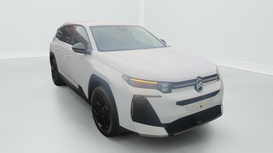Citroën C5 Aircross Hybride C5 Aircross Hybride 145 ch e-DCS6 Max Blanc