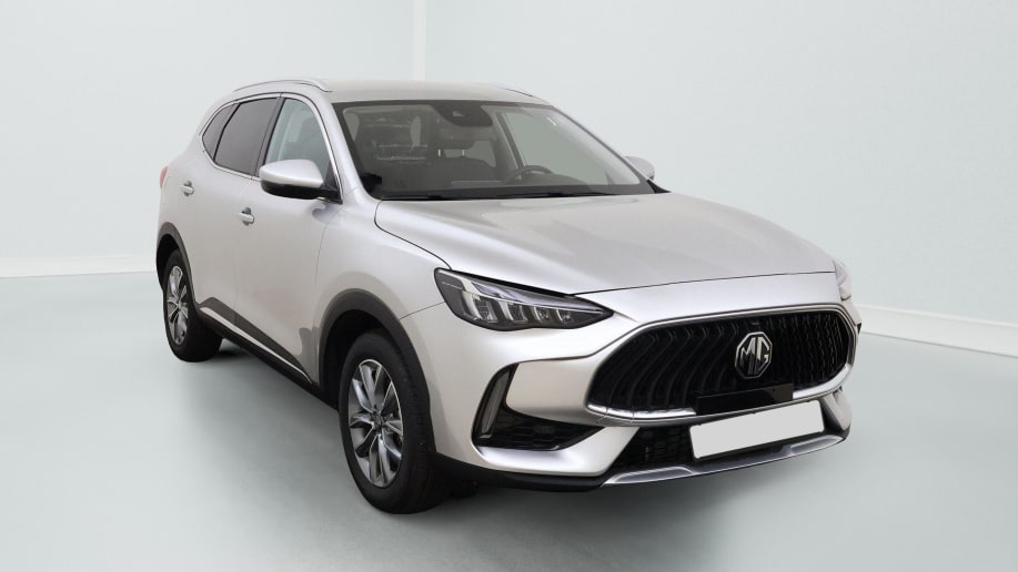 MG HS Comfort PHEV 1.5 P 6AT 2WD Silver
