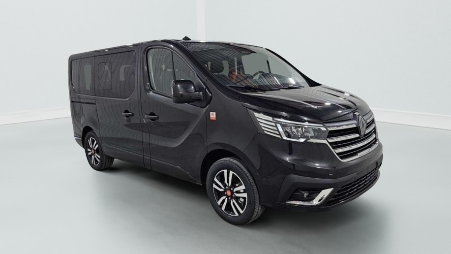 Renault Trafic Trafic Blue dCi 170 auto Techno Noir Midnight