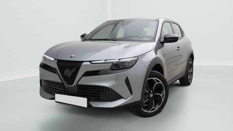 Alfa Romeo Junior Elettrica 156 ch Gris