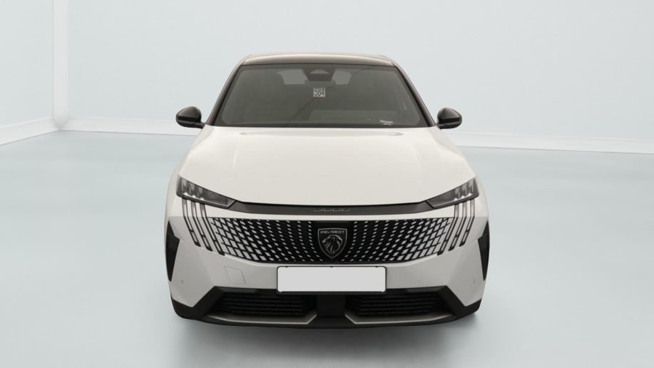 Peugeot 3008 Phase 4 Gt 1.2 HYBRID 145 Blanc Okenite