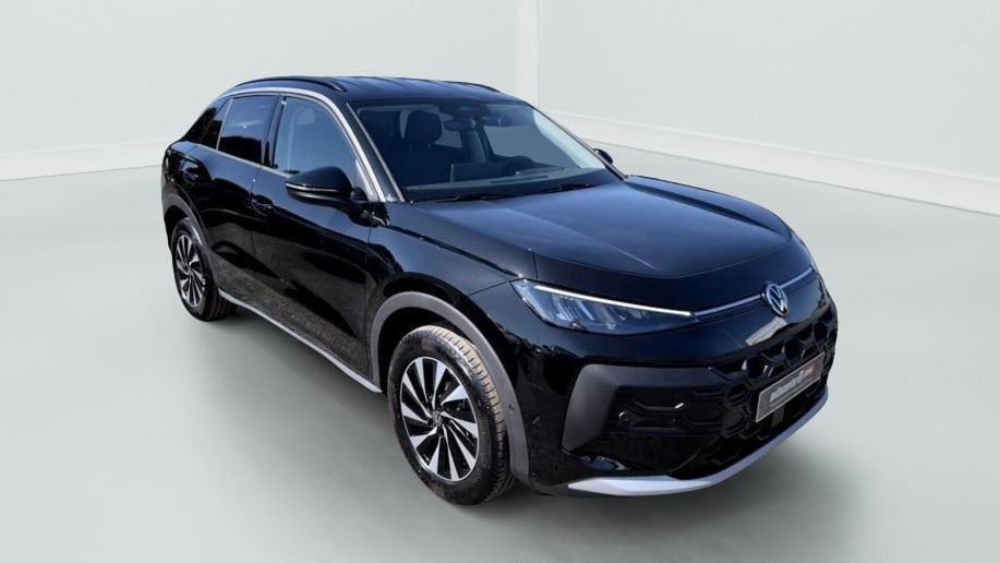 Volkswagen T-roc NOUVEAU 1.5 eTSI 150 DSG7 Life Noir Grenadilla