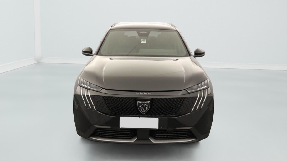Peugeot 5008 Gt 1.2 HYBRID 145 Noir Perla