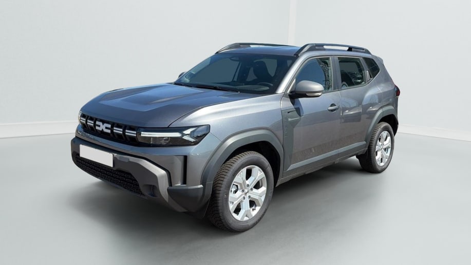 Dacia DUSTER 1.2 hybrid-g 150 expression 4x4 Gris Schiste