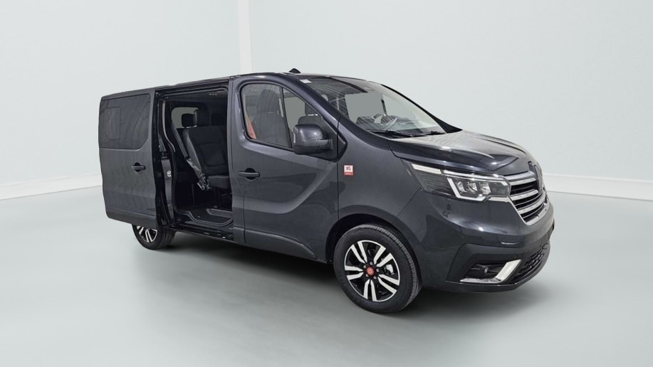 Renault Trafic Trafic Blue dCi 170 auto Techno Gris Comete