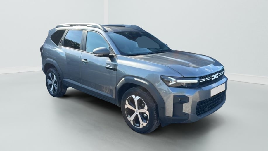 Dacia BIGSTER 1.2 mild hybrid 140 journey Gris Schiste