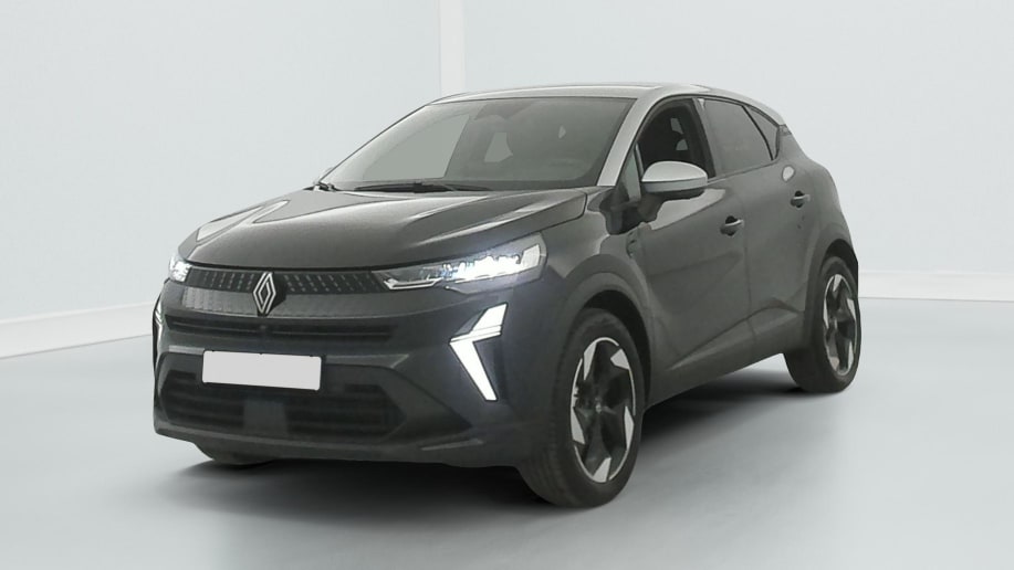 Renault CAPTUR TCe 90 ch Techno noir