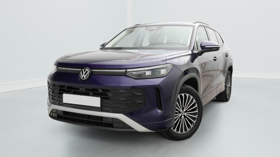 Volkswagen Tayron 1.5 ETSI 150 DSG LIFE 7PL Bleu