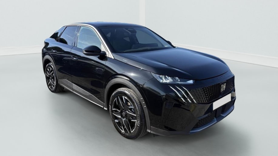 Peugeot 3008 1.2i Hybrid 145 e-DCS6  Allure Noir