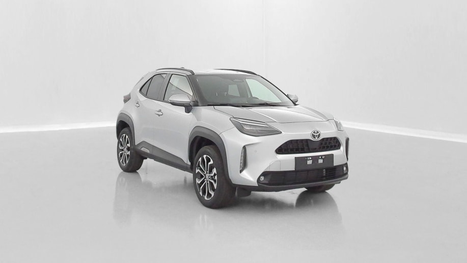 Toyota Yaris Cross Yaris cross 1.5 Hybride 130h Design e-CVT Shimmeringsilver