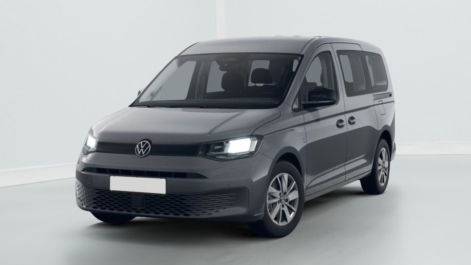 Volkswagen Caddy MAXI TDI 102 Gris