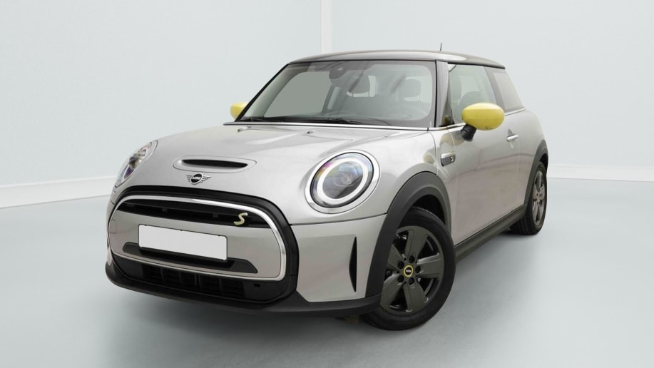 Mini Cooper SE 28.9 KWH 184 ESSENTIAL Argent