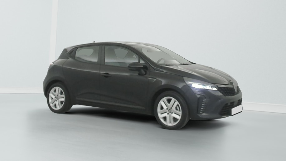 Renault Clio E-Tech full hybrid 145 ch GSR2 Evolution noir