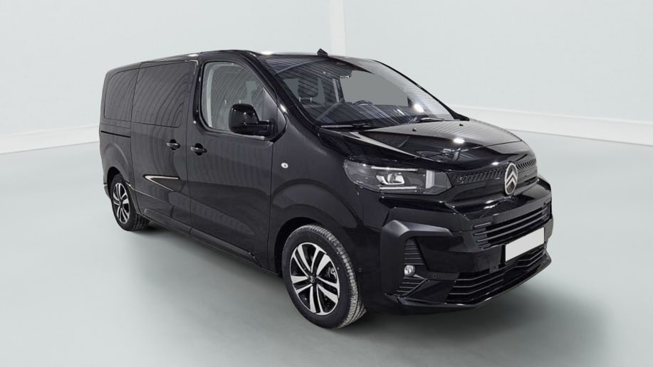 Citroën Spacetourer SpaceTourer M 2.2 D 180 S&S EAT8 Business Pack Noir Perla