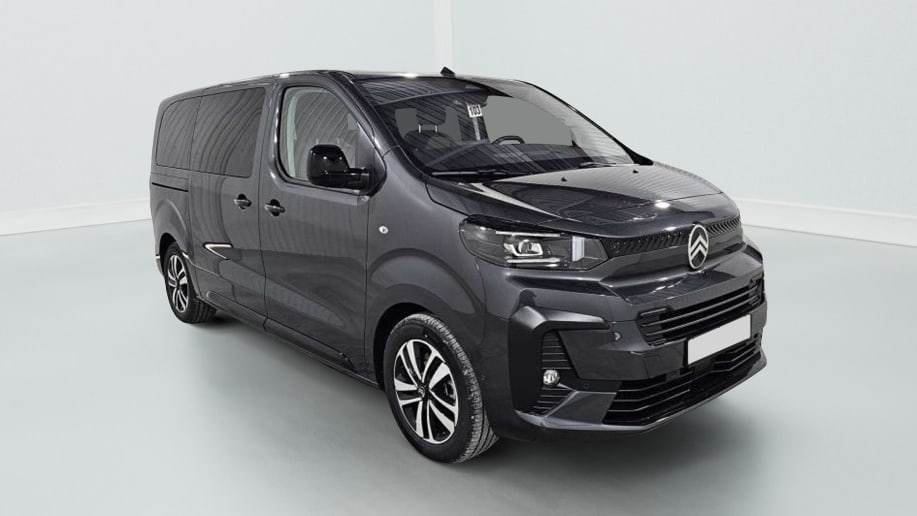 Citroën Spacetourer SpaceTourer M 2.2 D 180 S&S EAT8 Business Pack Gris Titane