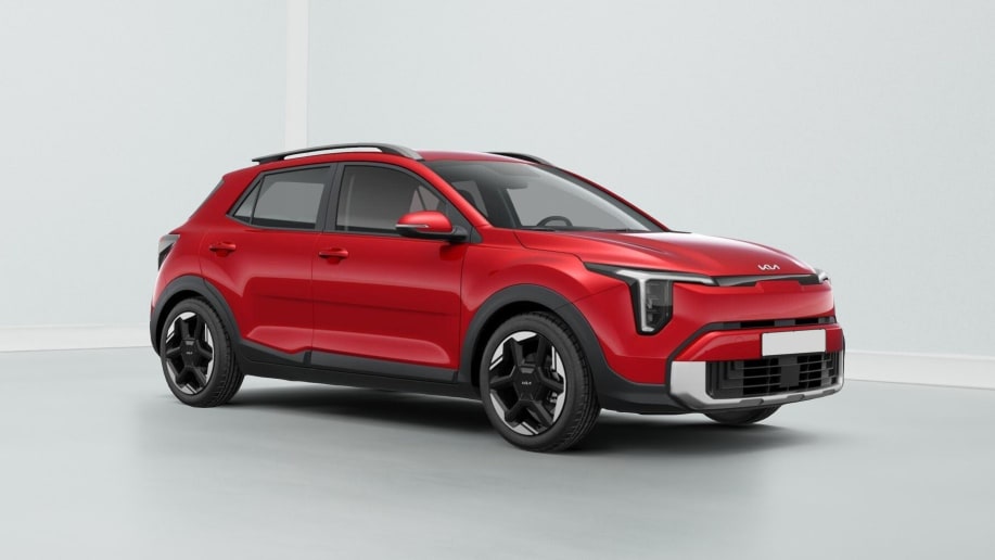 Kia Stonic 115 MHEV Rouge