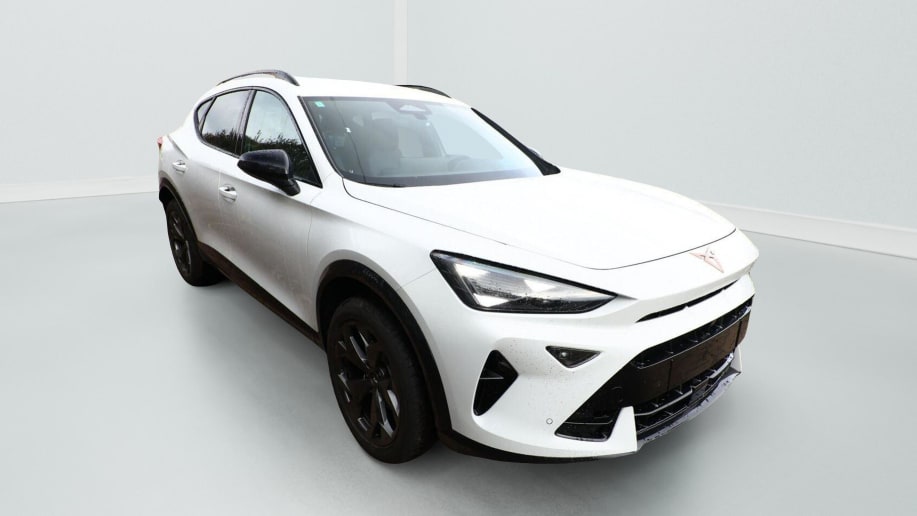 Cupra Formentor E-TSI 150CH  DSG Blanc