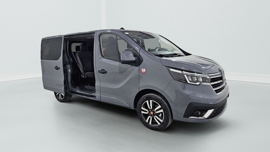 Renault Trafic Trafic Blue dCi 170 auto Techno Gris Urbain
