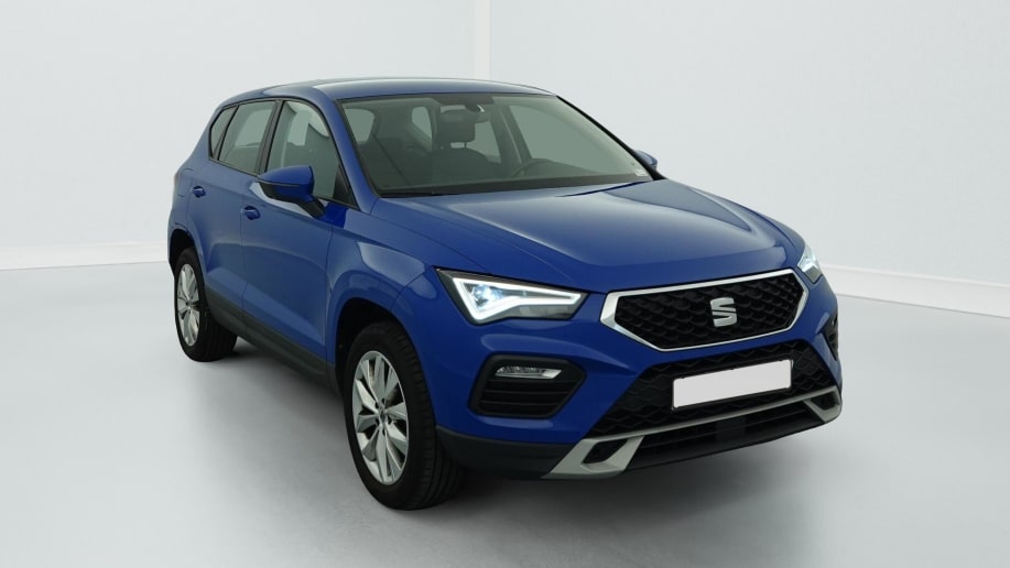 Seat Ateca 2.0 TDI 150 ch Start/Stop Style Bleu Energy