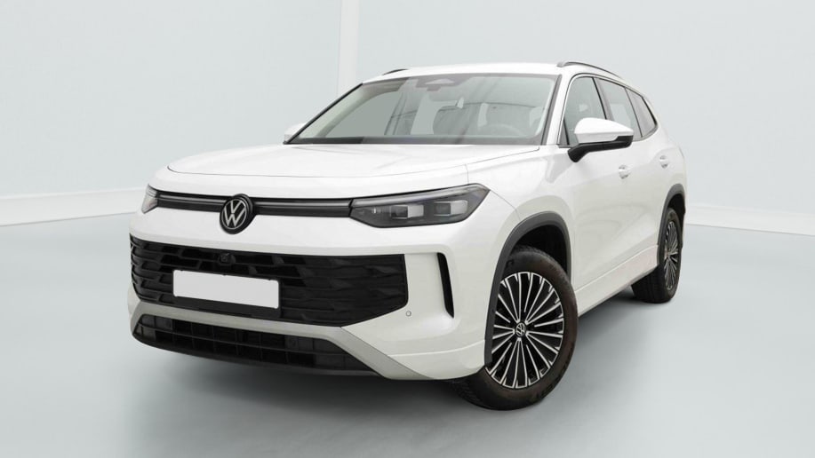 Volkswagen Tayron 1.5 ETSI 150 DSG LIFE 7PL Blanc