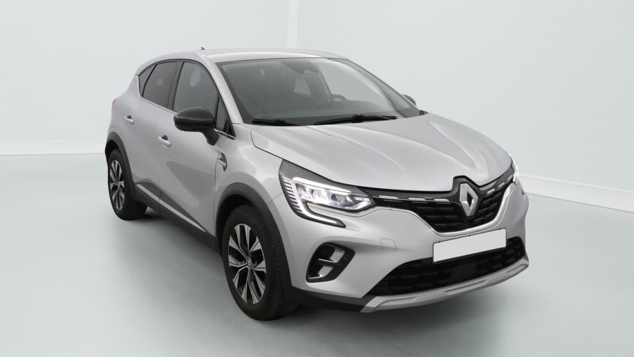 Renault CAPTUR Captur mild hybrid 140 Techno Gris Highland