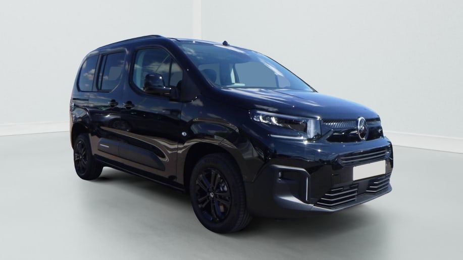 Citroën Berlingo Berlingo Taille M BlueHDi 130 S&S EAT8 Max Noir Perla Nera